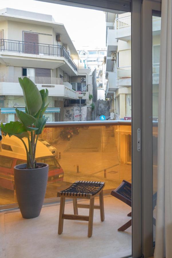 Casa Tali Porto Apartment Heraklion  Bagian luar foto