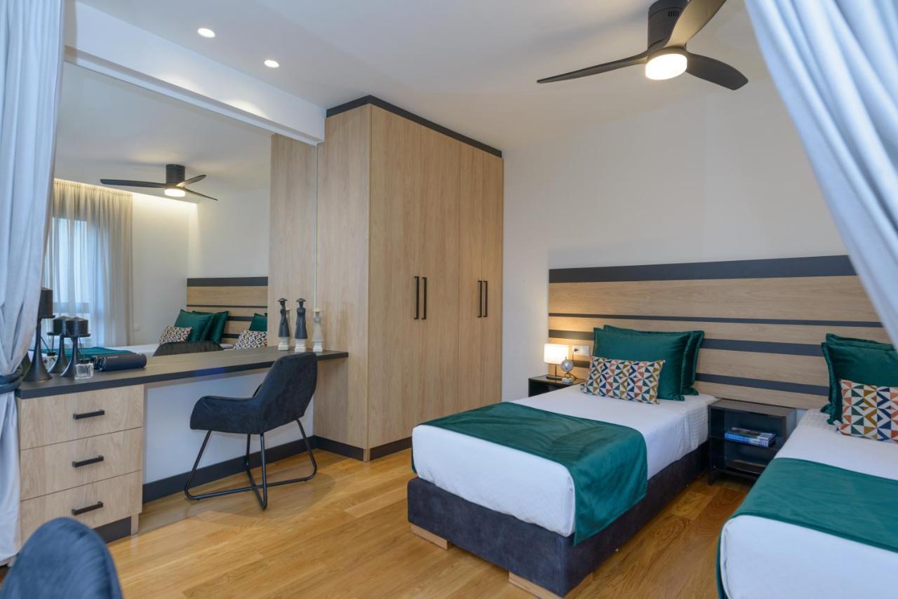 Casa Tali Porto Apartment Heraklion  Bagian luar foto