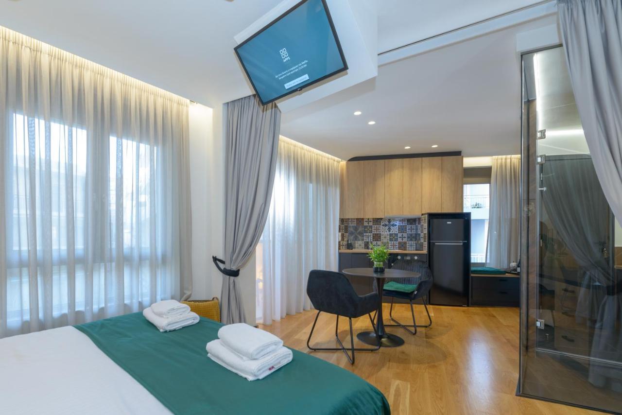 Casa Tali Porto Apartment Heraklion  Bagian luar foto