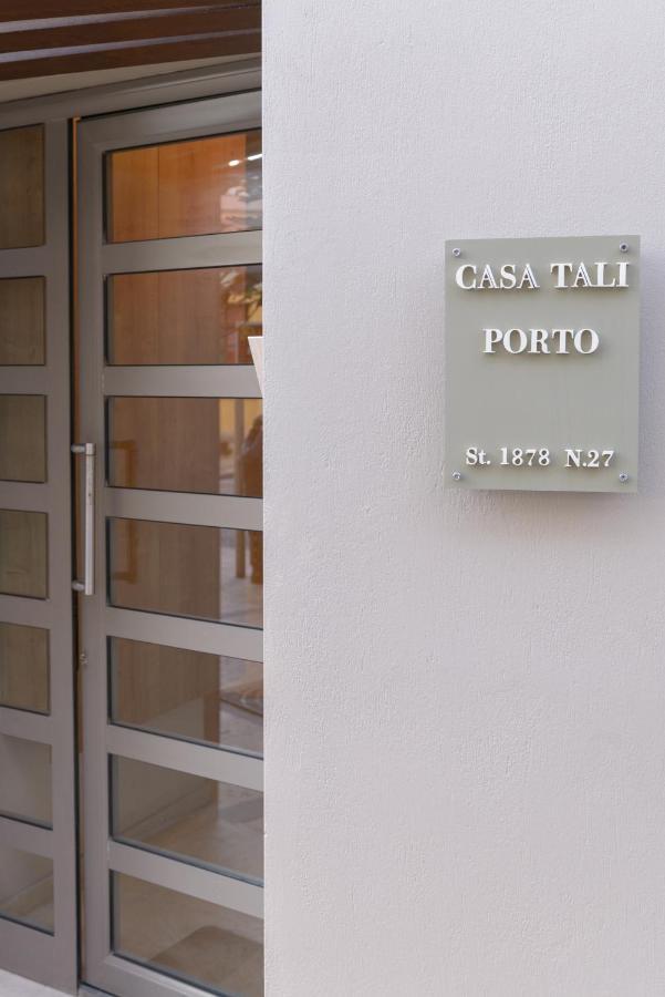 Casa Tali Porto Apartment Heraklion  Bagian luar foto